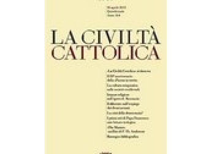 La Civiltà Cattolica